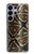 S2712 Anaconda Amazon Snake Skin Graphic Printed Hülle Schutzhülle Taschen für Samsung Galaxy S26 Ultra