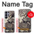 S2719 Japan Painting Dragon Hülle Schutzhülle Taschen für Samsung Galaxy S26 Ultra