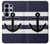 S2758 Anchor Navy Hülle Schutzhülle Taschen für Samsung Galaxy S26 Ultra