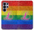 S2900 Rainbow LGBT Lesbian Pride Flag Hülle Schutzhülle Taschen für Samsung Galaxy S26 Ultra