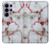 S2920 Bloody Marble Hülle Schutzhülle Taschen für Samsung Galaxy S26 Ultra