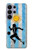 S2977 Argentina Football Soccer Hülle Schutzhülle Taschen für Samsung Galaxy S26 Ultra