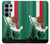S2994 Mexico Football Soccer Hülle Schutzhülle Taschen für Samsung Galaxy S26 Ultra
