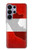 S3018 Peru Flag Hülle Schutzhülle Taschen für Samsung Galaxy S26 Ultra