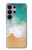 S3150 Sea Beach Hülle Schutzhülle Taschen für Samsung Galaxy S26 Ultra