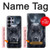 S3168 German Shepherd Black Dog Hülle Schutzhülle Taschen für Samsung Galaxy S26 Ultra