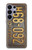 S3228 Vintage Car License Plate Hülle Schutzhülle Taschen für Samsung Galaxy S26 Ultra