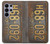 S3228 Vintage Car License Plate Hülle Schutzhülle Taschen für Samsung Galaxy S26 Ultra