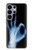 S3239 X-Ray Hand Sign OK Hülle Schutzhülle Taschen für Samsung Galaxy S26 Ultra