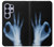 S3239 X-Ray Hand Sign OK Hülle Schutzhülle Taschen für Samsung Galaxy S26 Ultra