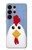S3254 Chicken Cartoon Hülle Schutzhülle Taschen für Samsung Galaxy S26 Ultra
