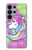 S3264 Pastel Unicorn Hülle Schutzhülle Taschen für Samsung Galaxy S26 Ultra