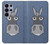 S3271 Donkey Cartoon Hülle Schutzhülle Taschen für Samsung Galaxy S26 Ultra