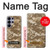 S3294 Army Desert Tan Coyote Camo Camouflage Hülle Schutzhülle Taschen für Samsung Galaxy S26 Ultra