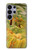 S3344 Henri Rousseau Tiger in a Tropical Storm Hülle Schutzhülle Taschen für Samsung Galaxy S26 Ultra