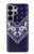 S3357 Navy Blue Bandana Pattern Hülle Schutzhülle Taschen für Samsung Galaxy S26 Ultra