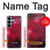 S3368 Zodiac Red Galaxy Hülle Schutzhülle Taschen für Samsung Galaxy S26 Ultra