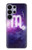 S3370 Zodiac Scorpio Hülle Schutzhülle Taschen für Samsung Galaxy S26 Ultra