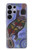 S3387 Platypus Australian Aboriginal Art Hülle Schutzhülle Taschen für Samsung Galaxy S26 Ultra