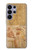 S3398 Egypt Stela Mentuhotep Hülle Schutzhülle Taschen für Samsung Galaxy S26 Ultra