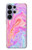 S3444 Digital Art Colorful Liquid Hülle Schutzhülle Taschen für Samsung Galaxy S26 Ultra