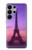 S3447 Eiffel Paris Sunset Hülle Schutzhülle Taschen für Samsung Galaxy S26 Ultra