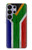 S3464 South Africa Flag Hülle Schutzhülle Taschen für Samsung Galaxy S26 Ultra