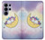 S3485 Cute Unicorn Sleep Hülle Schutzhülle Taschen für Samsung Galaxy S26 Ultra