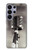 S3495 Vintage Microphone Hülle Schutzhülle Taschen für Samsung Galaxy S26 Ultra