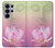 S3511 Lotus flower Buddhism Hülle Schutzhülle Taschen für Samsung Galaxy S26 Ultra