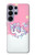 S3518 Unicorn Cartoon Hülle Schutzhülle Taschen für Samsung Galaxy S26 Ultra