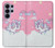 S3518 Unicorn Cartoon Hülle Schutzhülle Taschen für Samsung Galaxy S26 Ultra