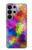 S3677 Colorful Brick Mosaics Hülle Schutzhülle Taschen für Samsung Galaxy S26 Ultra