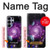 S3689 Galaxy Outer Space Planet Hülle Schutzhülle Taschen für Samsung Galaxy S26 Ultra
