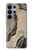 S3700 Marble Gold Graphic Printed Hülle Schutzhülle Taschen für Samsung Galaxy S26 Ultra