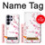 S3707 Pink Cherry Blossom Spring Flower Hülle Schutzhülle Taschen für Samsung Galaxy S26 Ultra
