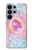 S3709 Pink Galaxy Hülle Schutzhülle Taschen für Samsung Galaxy S26 Ultra