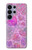 S3710 Pink Love Heart Hülle Schutzhülle Taschen für Samsung Galaxy S26 Ultra