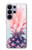S3711 Pink Pineapple Hülle Schutzhülle Taschen für Samsung Galaxy S26 Ultra