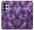S3713 Purple Quartz Amethyst Graphic Printed Hülle Schutzhülle Taschen für Samsung Galaxy S26 Ultra
