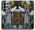 S3745 Tarot Card The Tower Hülle Schutzhülle Taschen für Samsung Galaxy S26 Ultra