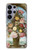 S3749 Vase of Flowers Hülle Schutzhülle Taschen für Samsung Galaxy S26 Ultra