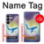 S3802 Dream Whale Pastel Fantasy Hülle Schutzhülle Taschen für Samsung Galaxy S26 Ultra