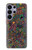 S3815 Psychedelic Art Hülle Schutzhülle Taschen für Samsung Galaxy S26 Ultra