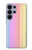 S3849 Colorful Vertical Colors Hülle Schutzhülle Taschen für Samsung Galaxy S26 Ultra