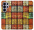 S3861 Colorful Container Block Hülle Schutzhülle Taschen für Samsung Galaxy S26 Ultra