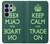 S3862 Keep Calm and Trade On Hülle Schutzhülle Taschen für Samsung Galaxy S26 Ultra