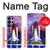 S3913 Colorful Nebula Space Shuttle Hülle Schutzhülle Taschen für Samsung Galaxy S26 Ultra