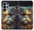 S3971 Cat Painted Color Hülle Schutzhülle Taschen für Samsung Galaxy S26 Ultra