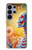 S3976 Colorful Skeleton Hülle Schutzhülle Taschen für Samsung Galaxy S26 Ultra